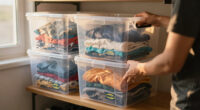 The $8 IKEA Storage Boxes Shoppers Are Snapping up to Make Clutter Disappear in Every Room