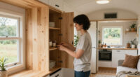 The “Entertaining Abode” by Tiny House Basics Is For Sale