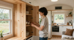 The “Entertaining Abode” by Tiny House Basics Is For Sale