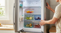 The IKEA Storage Find That Makes Any Fridge Look So Polished