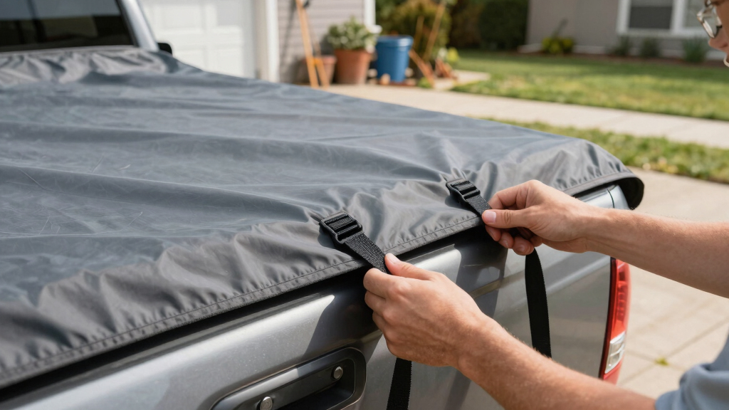 The Simple Upgrade I Used to Protect My Truck Bed From the Elements