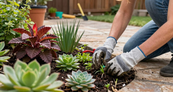 The Toughest Fire-Resistant Plants for Challenging Yards – 7 Varieties That Survive Extreme Heat and Potential Fire Sparks
