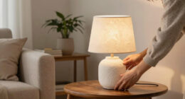 This New IKEA Lamp Looks Like Plaster — But It’s Not