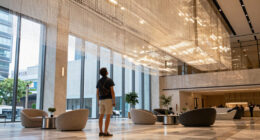 This Summer, Glimmering Installations Take Over Lincoln Center