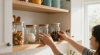 What's a home organization tip that genuinely changed your daily routine?