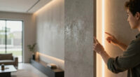 You Won’t Find Any Drywall in This Glowy Dallas Home