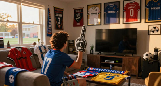 10 Best Soccer Fan Room Decor in 2026
