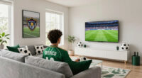 10 Best Soccer-Themed Living Room Decor in 2026