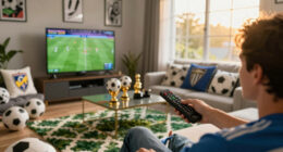 10 Best Soccer-Themed Living Room Decor in 2026