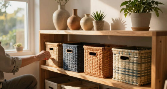 11 Best Decorative Storage Bins in 2026