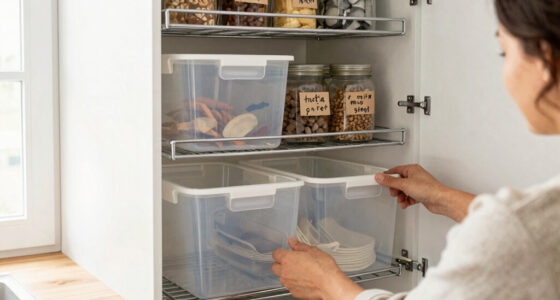 11 Best Kitchen Storage Organizers in 2026