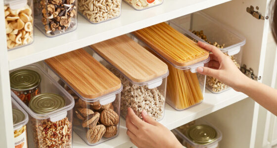 11 Best Pantry Storage Organizers in 2026