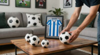 11 Best Soccer-Themed Living Room Decor in 2026