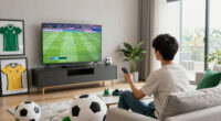 11 Best Soccer-Themed Living Room Decor in 2026