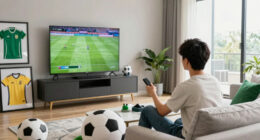 11 Best Soccer-Themed Living Room Decor in 2026