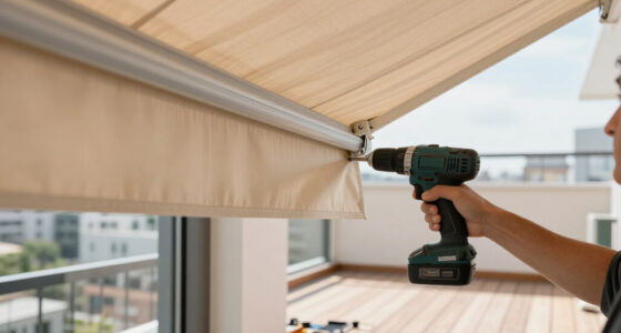 12 Best Balcony Awnings in 2026