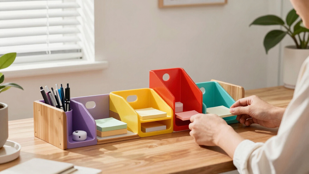 12 Best Multifunctional Desk Organizers in 2026