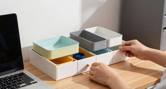 13 Best Desk Organization And Storage Solutions In 2026