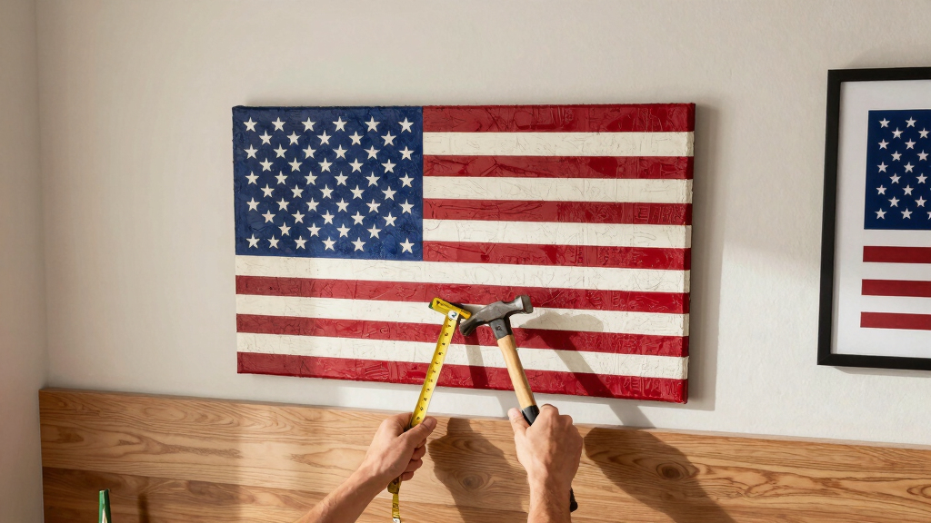 13 Best Patriotic American Flag Wall Art in 2026