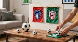 13 Best Soccer-Themed Living Room Decor in 2026