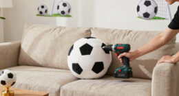 13 Best Soccer-Themed Living Room Decor in 2026