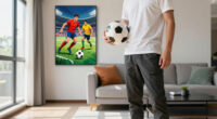 13 Best Soccer-Themed Wall Art in 2026