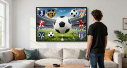 13 Best Soccer-Themed Wall Art in 2026