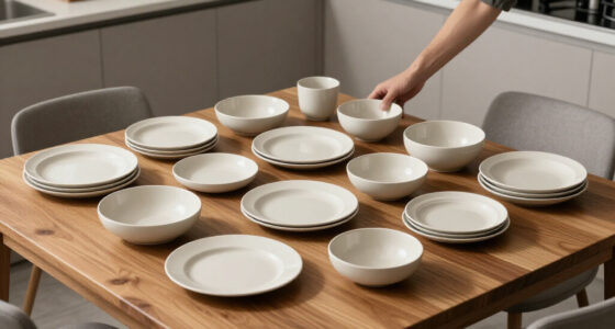14 Best 18-Piece Dinnerware Sets in 2026