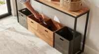 14 Best Entryway Storage Organizers in 2026