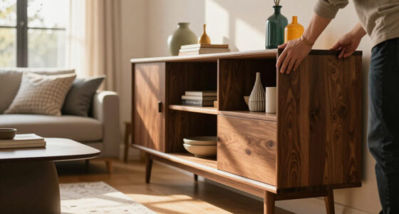 14 Best Living Room Storage Furniture in 2026