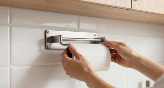 14 Best Paper Towel Holders in 2026