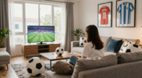 14 Best Soccer-Themed Living Room Decor in 2026