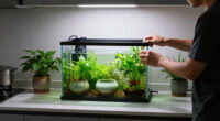 15 Best Apartment Aquaponics Systems in 2026