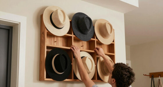 15 Best Hanging Hat Organizers in 2026