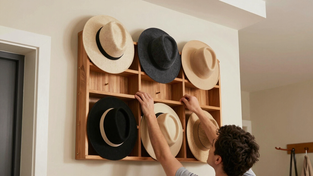 15 Best Hanging Hat Organizers in 2026