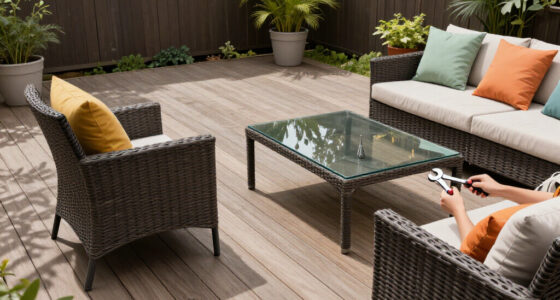 15 Best Outdoor Living Room Furniture in 2026