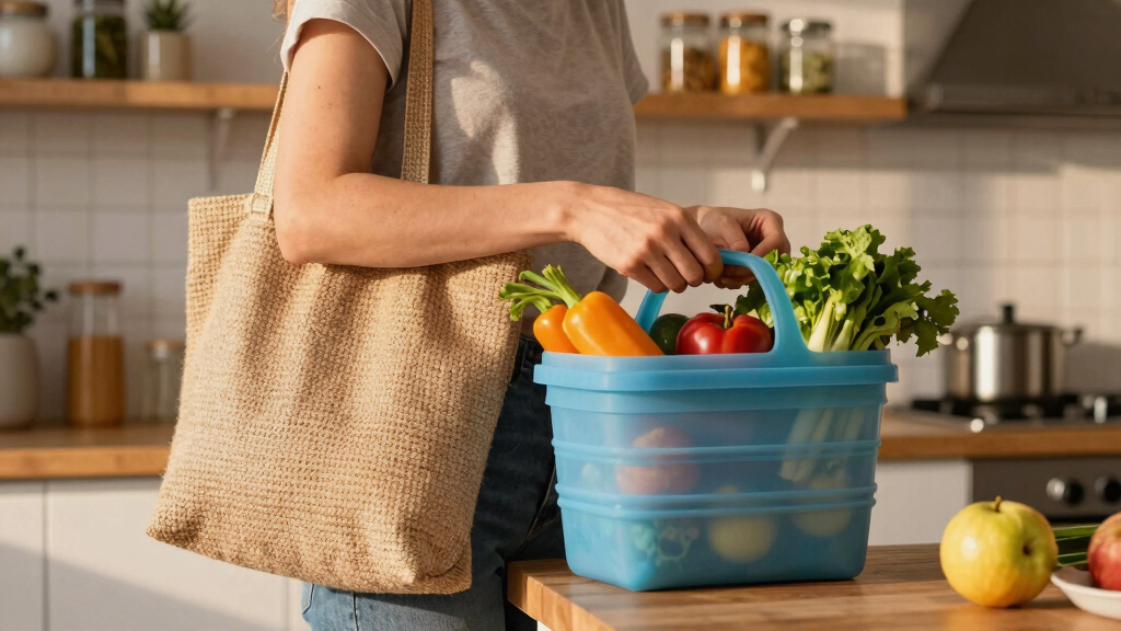 15 Best Reusable Grocery Bag Alternatives in 2026