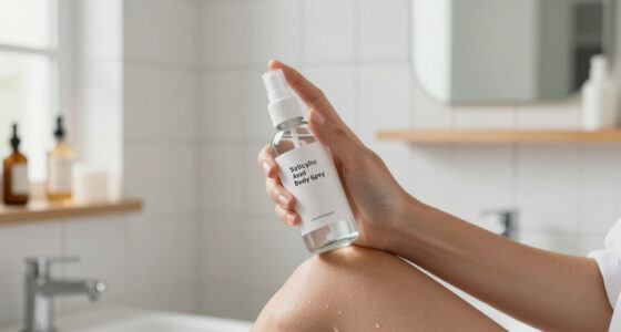 15 Best Salicylic Acid Body Sprays in 2026