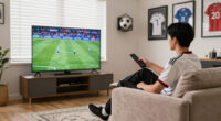 15 Best Soccer-Themed Living Room Decor in 2026