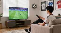 15 Best Soccer-Themed Living Room Decor in 2026