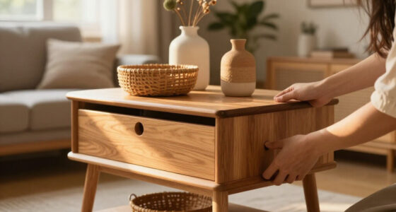 15 Best Storage Side Tables in 2026