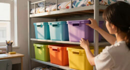 3 Best Dorm Room Organization Bins in 2026
