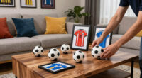 3 Best Soccer-Themed Living Room Decor in 2026