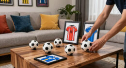 3 Best Soccer-Themed Living Room Decor in 2026