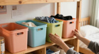 4 Best Dorm Room Organization Bins in 2026