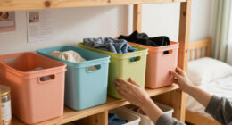 4 Best Dorm Room Organization Bins in 2026