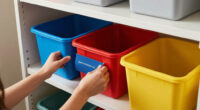 4 Best Dorm Room Organization Bins in 2026