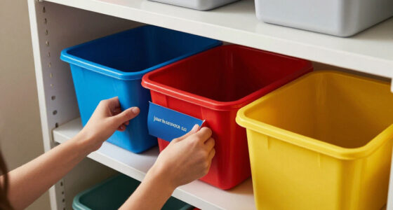 4 Best Dorm Room Organization Bins in 2026