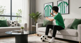 4 Best Soccer-Themed Living Room Decor in 2026