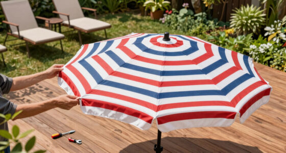 5 Best Patriotic Outdoor Patio Furniture in 2026